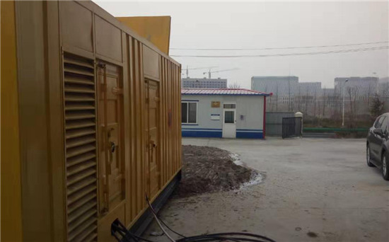 崇左发电机组电缆选型核心注意事项